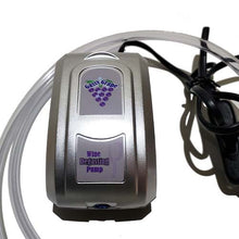 Load image into Gallery viewer, Gassy Grape Wine Degassing Pump | carboy vacuum pump for wine degassing | degas wine | vacuum degassing wine | wine degasser
