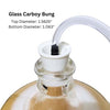 Gassy Grape Wine Degasser Pro | carboy vacuum pump for wine degassing | degas wine | vacuum degassing wine | wine degasser