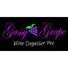 Gassy Grape Wine Degasser Pro Label | carboy vacuum pump for wine degassing | degas wine | vacuum degassing wine | wine degasser